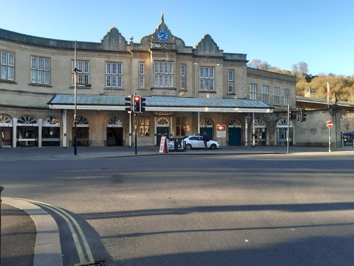 Pulteney Road Apartment Bath Exterior foto