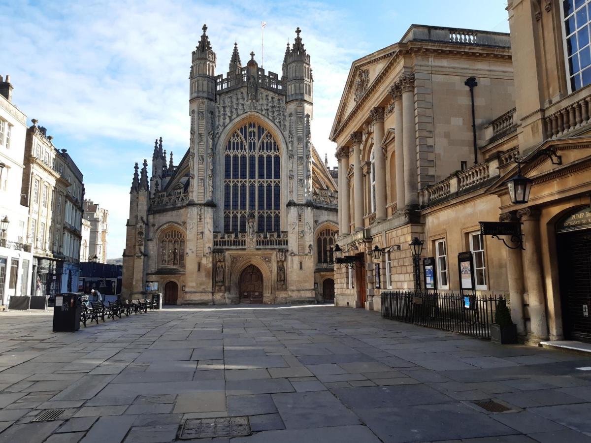 Pulteney Road Apartment Bath Exterior foto
