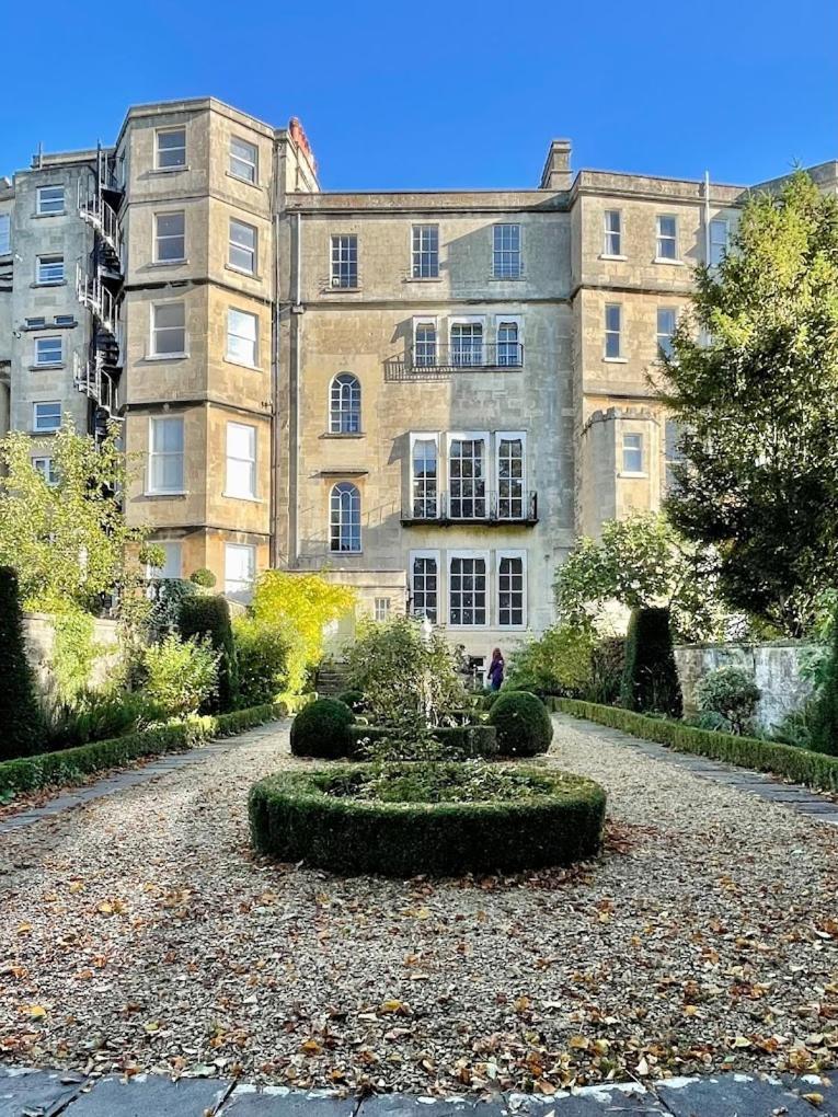 Pulteney Road Apartment Bath Exterior foto