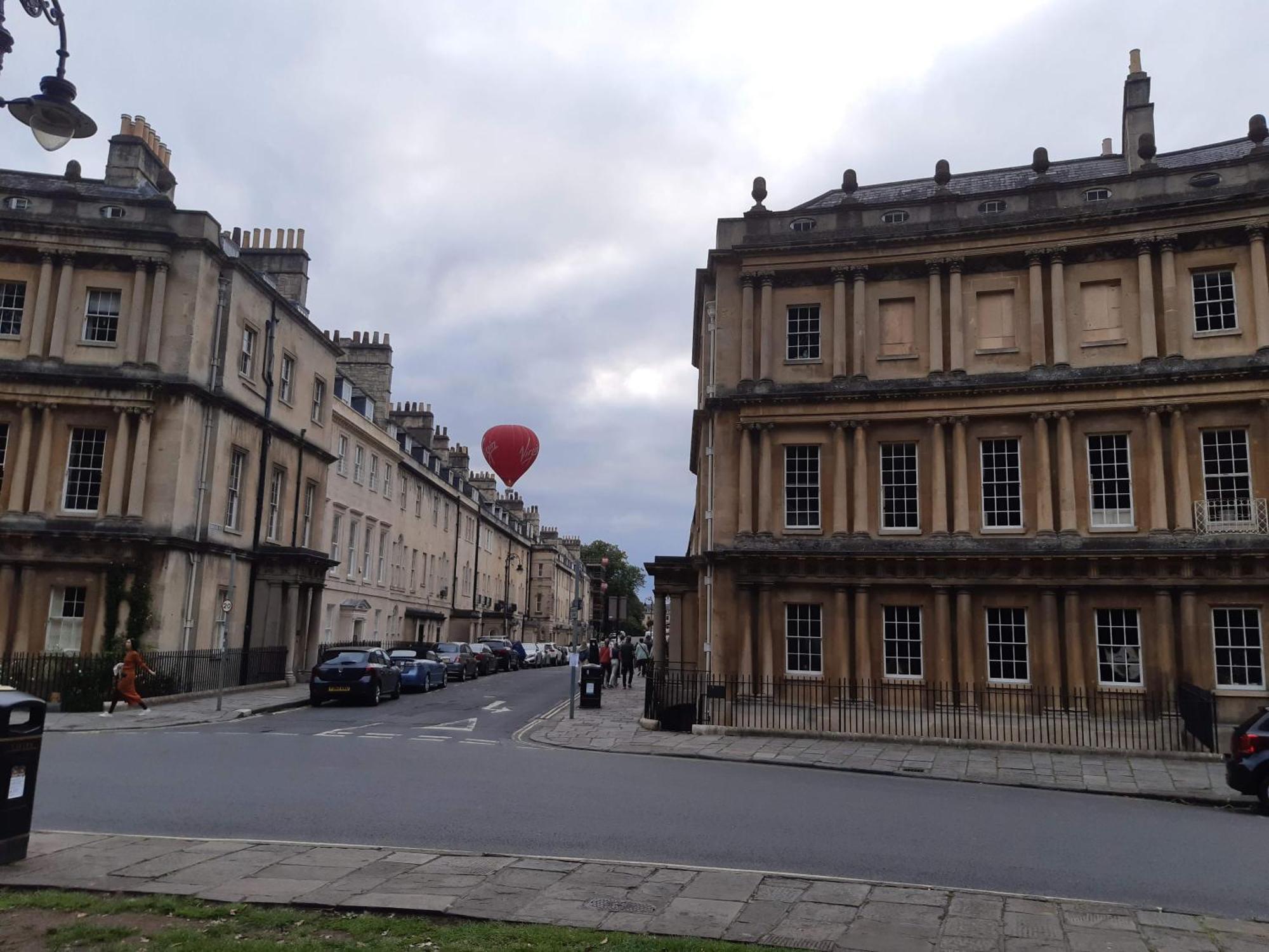 Pulteney Road Apartment Bath Exterior foto
